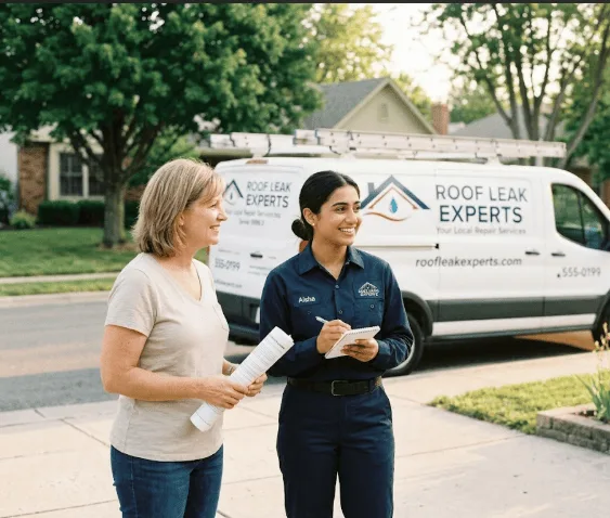Roof Leak Repair Metcalfe, MS FAQs