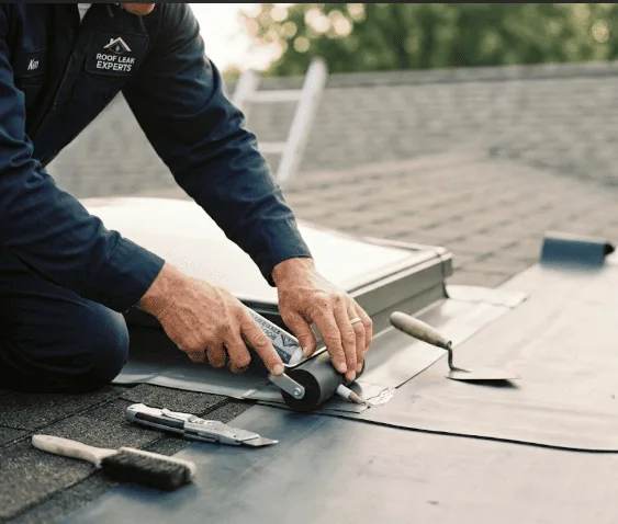 Why choose Roof Leak Repair in Metcalfe, MS